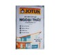 Bột trét tường ngoại thất Jotun Putty - xám 40kg