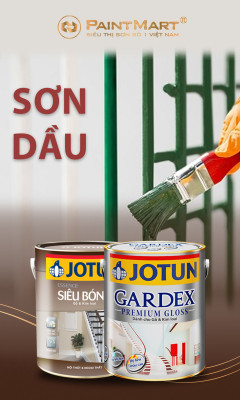 Sơn dầu Jotun