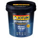 Sơn nước ngoại thất Jotun Jotashield Extreme bền màu tối ưu lon 5L