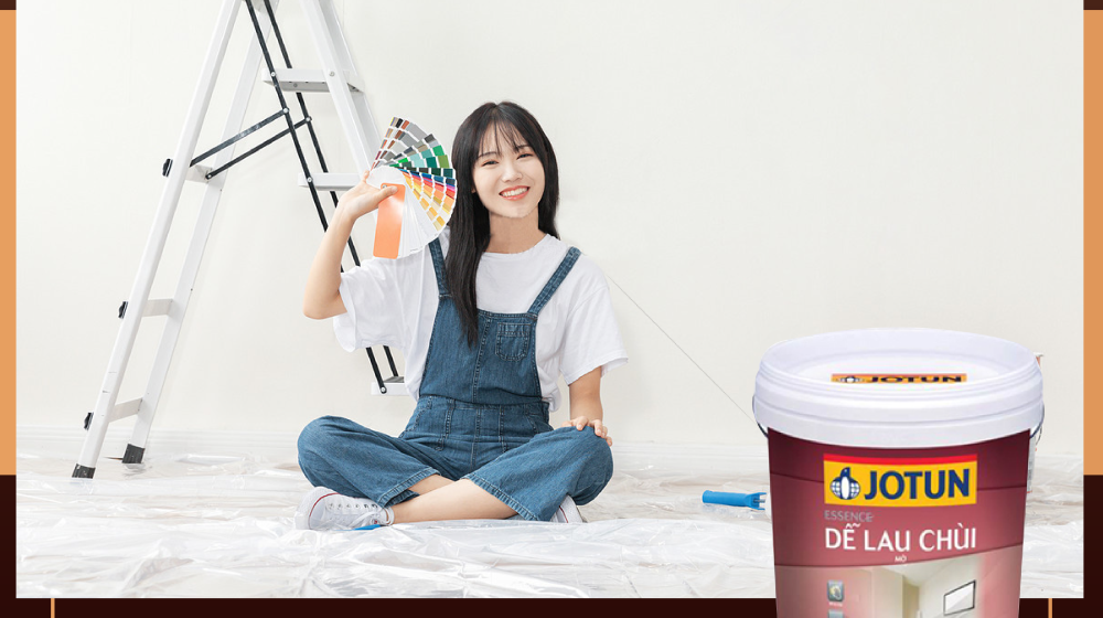 Quy trình thi công sơn nước chuẩn