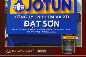 Đại lý sơn Jotun tại TPHCM