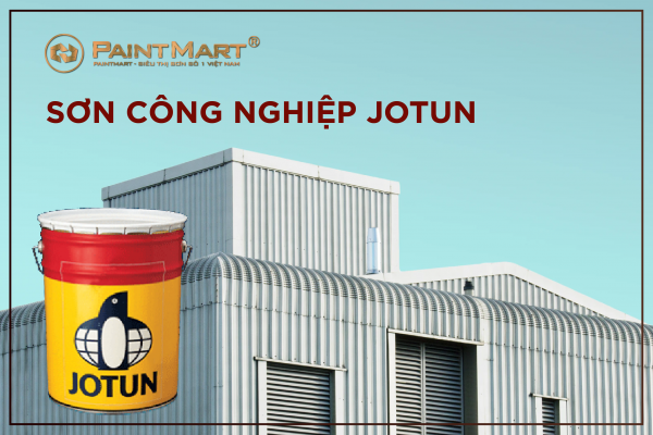 Những điều cần biết về Sơn Jotun Epoxy hai thành phần