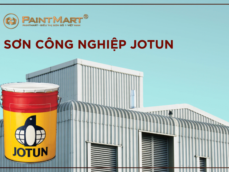 Những điều cần biết về Sơn Jotun Epoxy hai thành phần