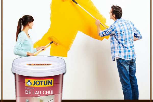 Xem và download định mức sơn tường jotun chuẩn nhất