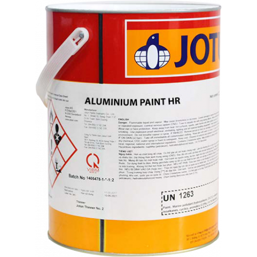 Sơn Công Nghiệp Jotun Aluminium Paint HR