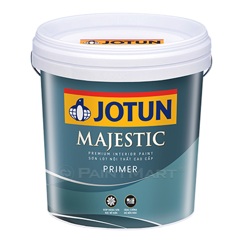 Sơn lót chống kiềm nội thất Jotun Majestic Primer lon 5L