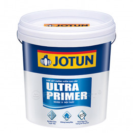 Sơn lót chống kiềm nội ngoại thất Jotun Ultra Primer lon 5 Lít