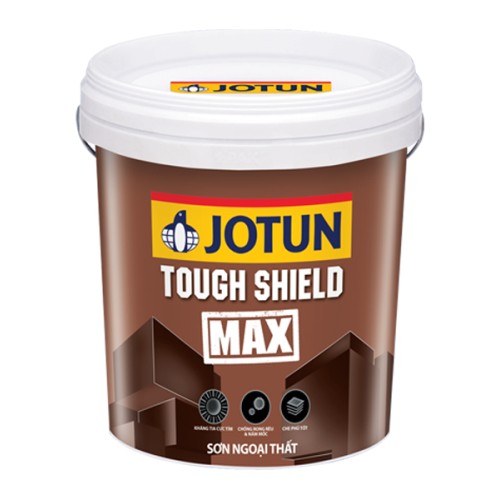 Sơn ngoại thất Jotun Tough Shield Max thùng 17L