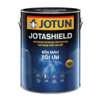 Sơn nước ngoại thất Jotun Jotashield Extreme bền màu tối ưu lon 5L