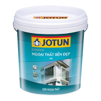 Sơn ngoại thất Jotun Essence Bền đẹp (Mờ) 17L