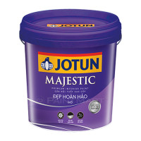 Sơn nội thất Jotun Majestic Đẹp Hoàn hảo bóng mờ 1 Lít