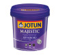 Sơn nội thất Jotun Majestic đẹp hoàn hảo bóng mờ thùng 15 Lít