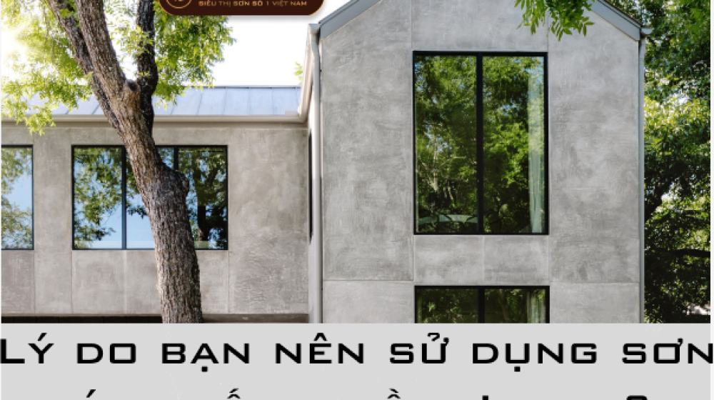 Lý do bạn nên sử dụng sơn lót chống kiềm Jotun?