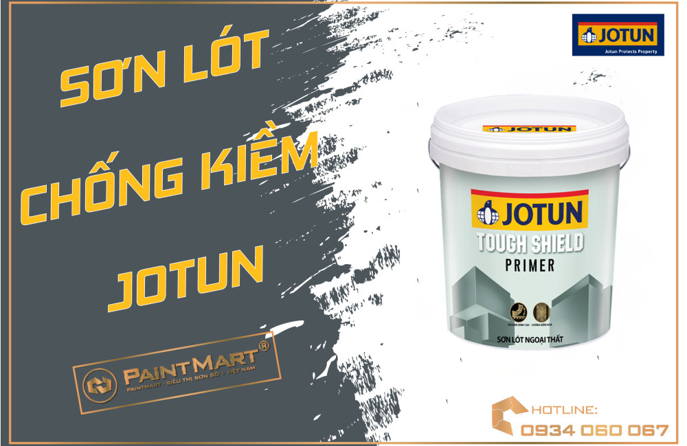 Sơn lót jotun có tốt không