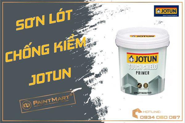 Sơn lót jotun có tốt không