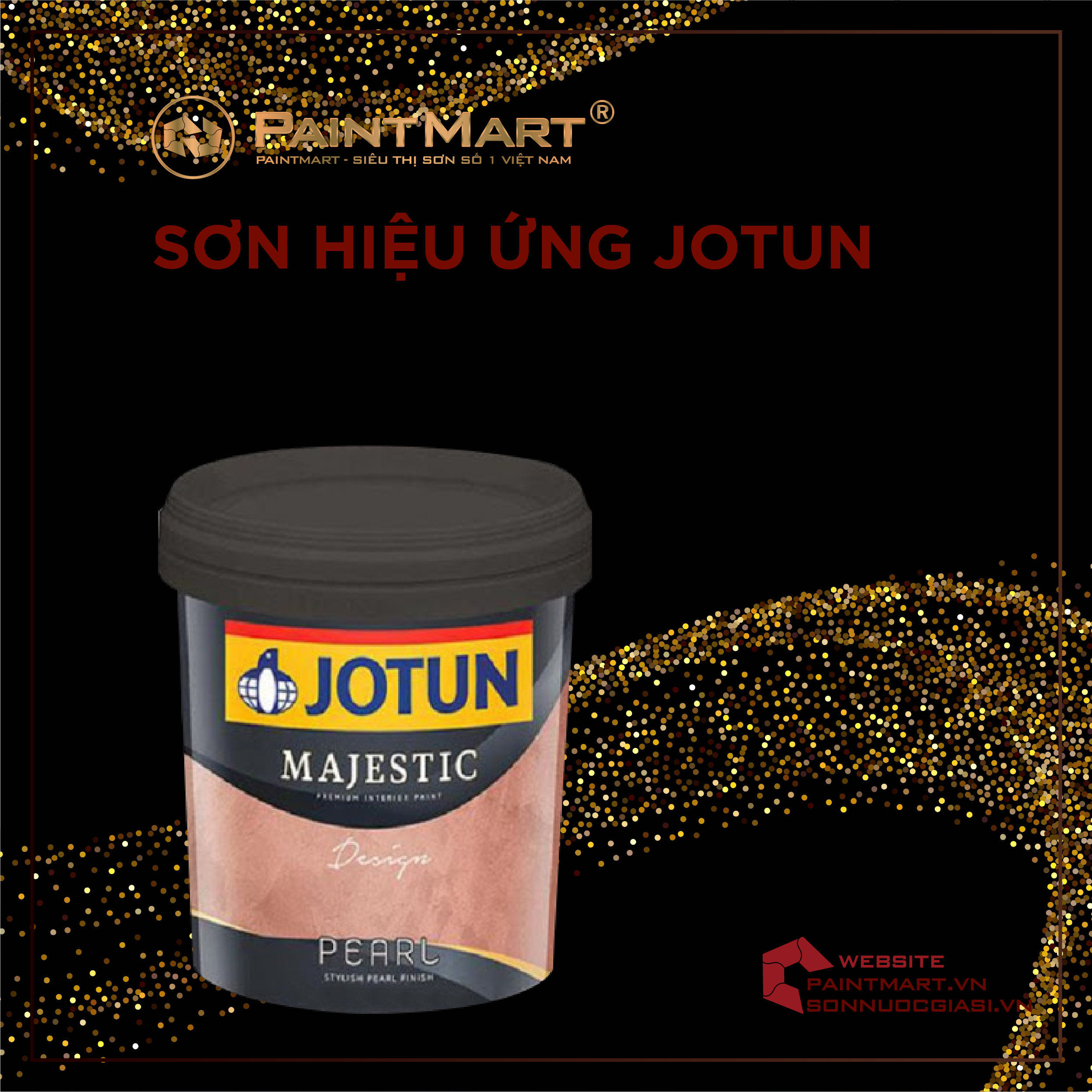 Sơn hiệu ứng Jotun