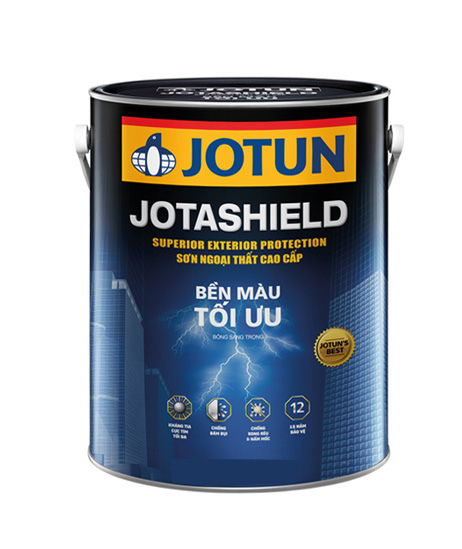 Các loại sơn Jotun ngoài trời